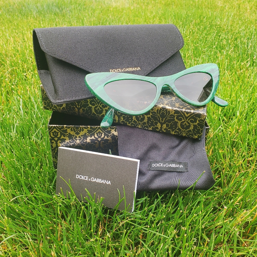 Dolce and Gabbana Devotion Sunglasses
